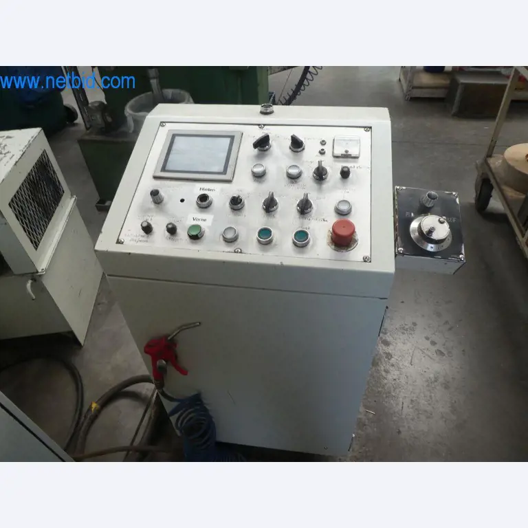 Máquinas de corte, equipos de taller-8