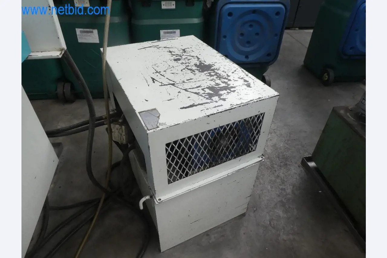 Máquinas de corte, equipos de taller-9