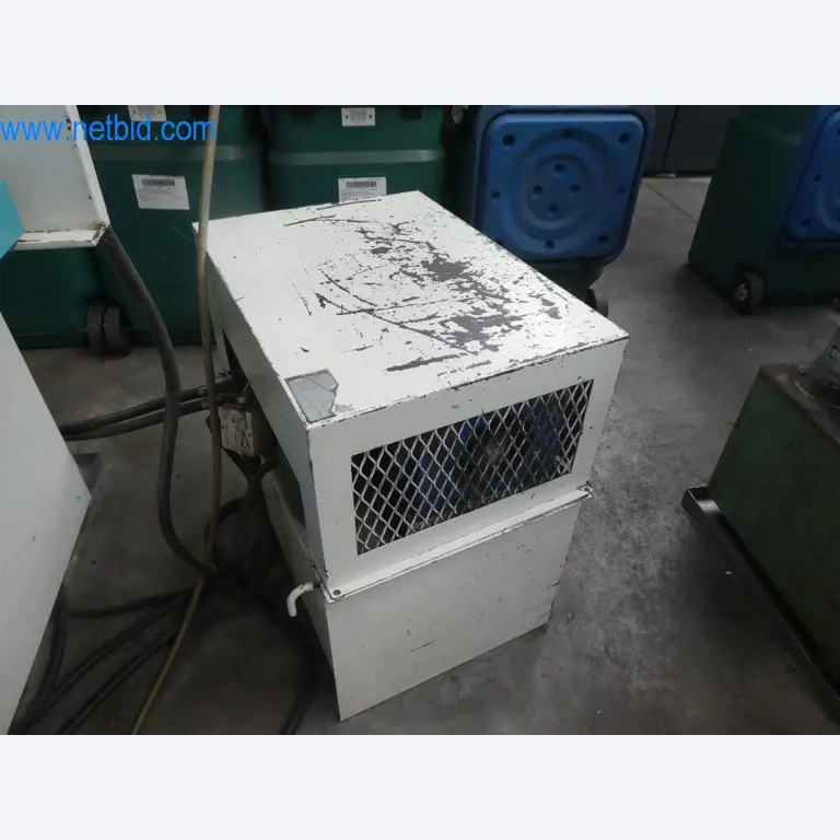 Máquinas de corte, equipos de taller-9