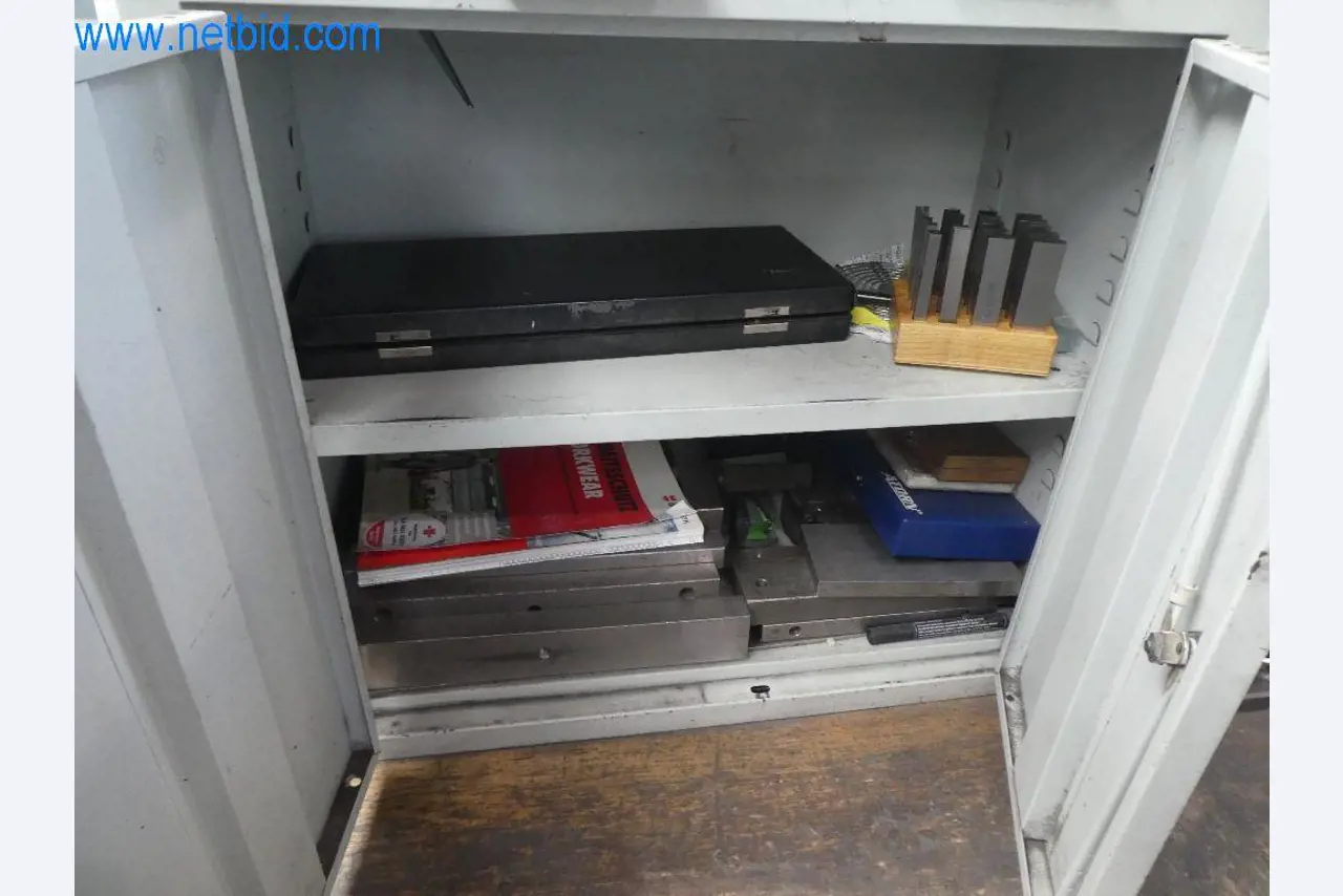 Řezací stroje, dílenské vybavení-11