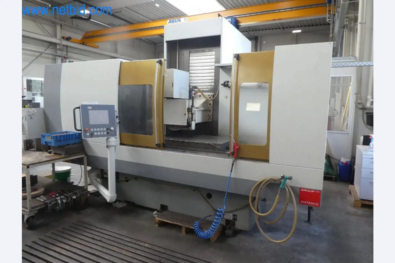 Řezací stroje, dílenské vybavení-1