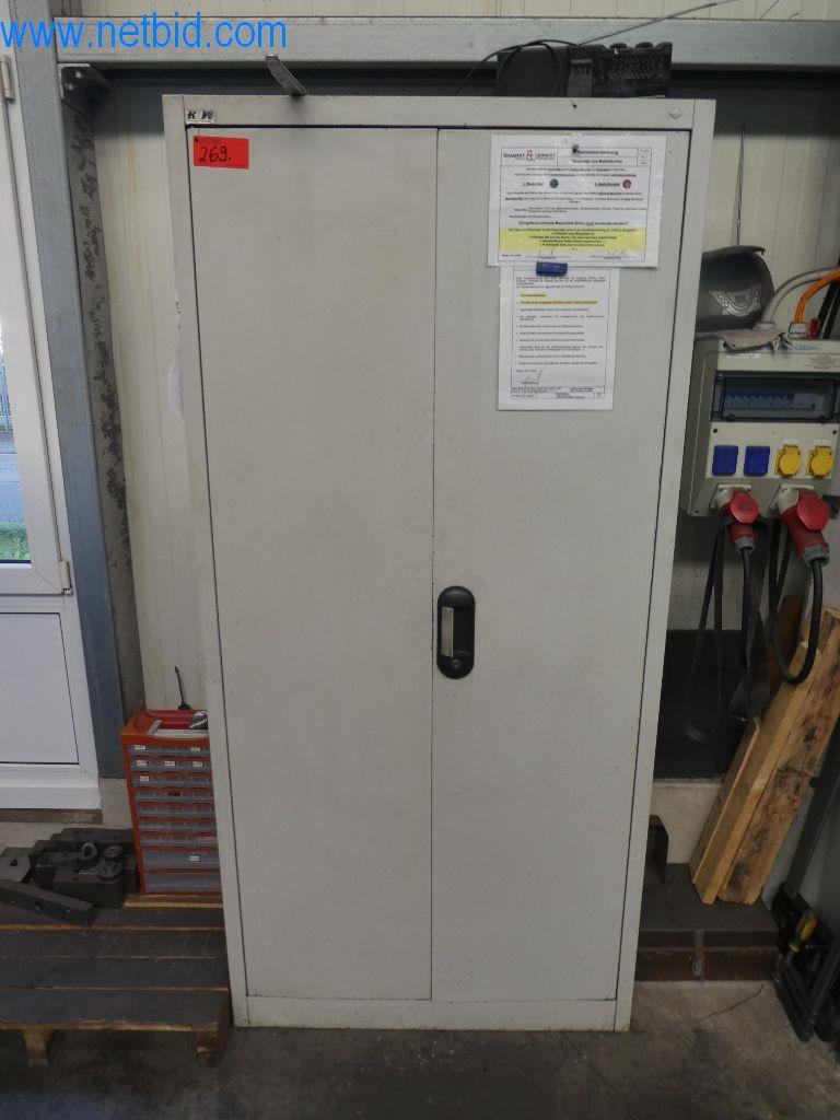 Řezací stroje, dílenské vybavení-3