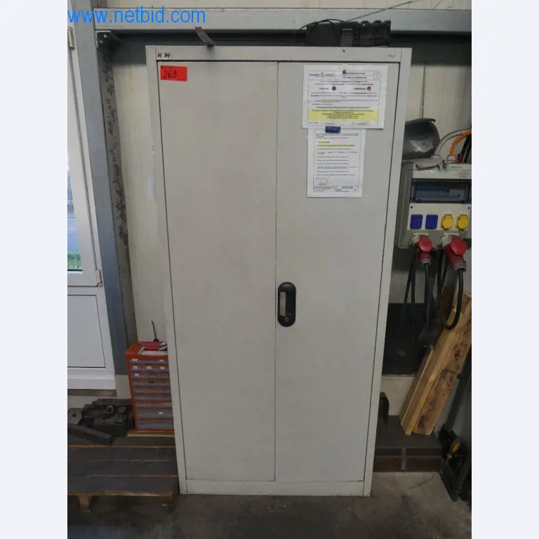 Řezací stroje, dílenské vybavení-3