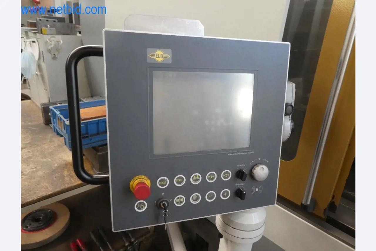 Řezací stroje, dílenské vybavení-4