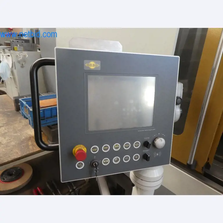 Řezací stroje, dílenské vybavení-4