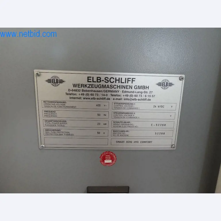 Řezací stroje, dílenské vybavení-5