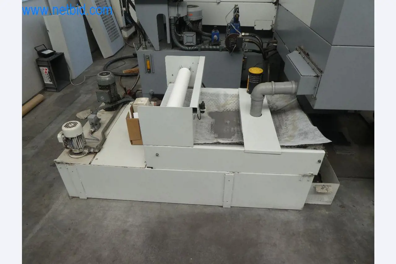 Řezací stroje, dílenské vybavení-6