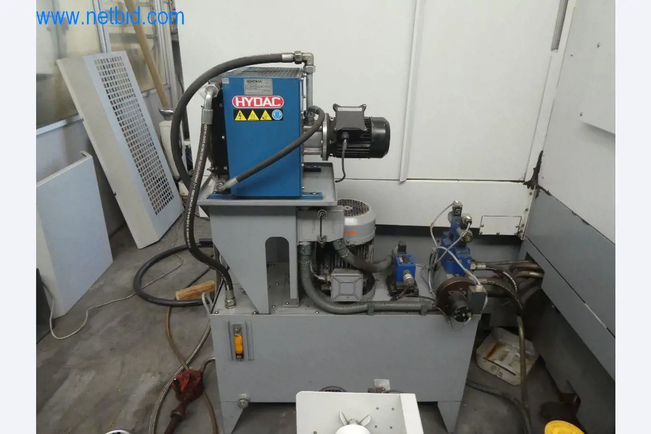 Řezací stroje, dílenské vybavení-7