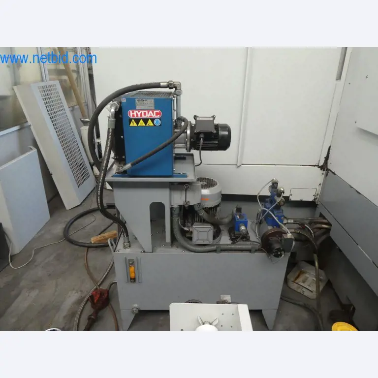 Řezací stroje, dílenské vybavení-7