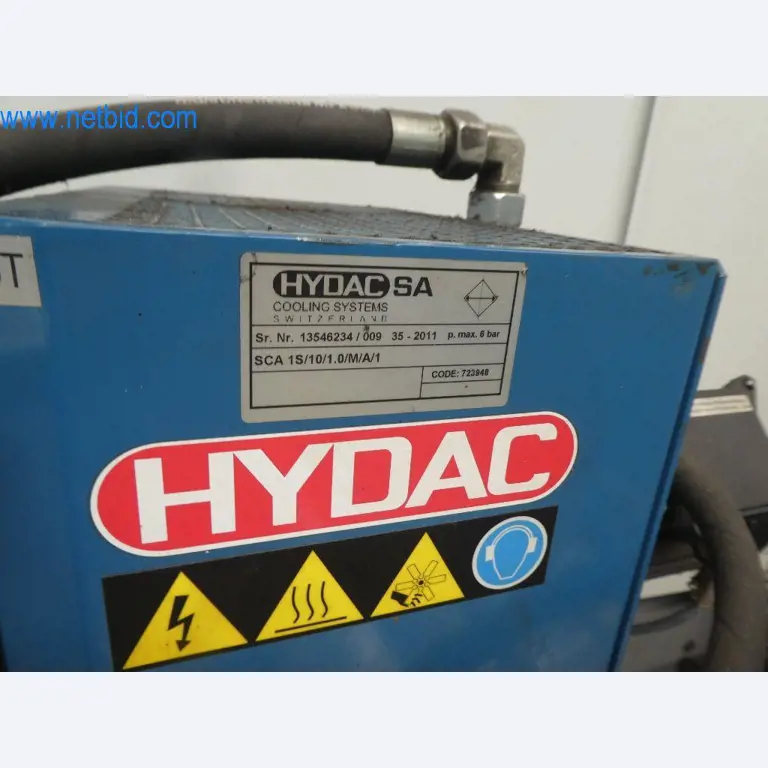 Řezací stroje, dílenské vybavení-8