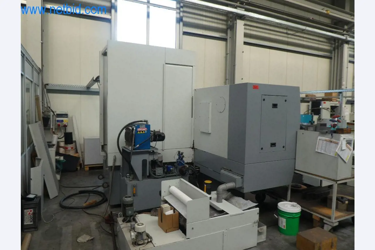 Řezací stroje, dílenské vybavení-9