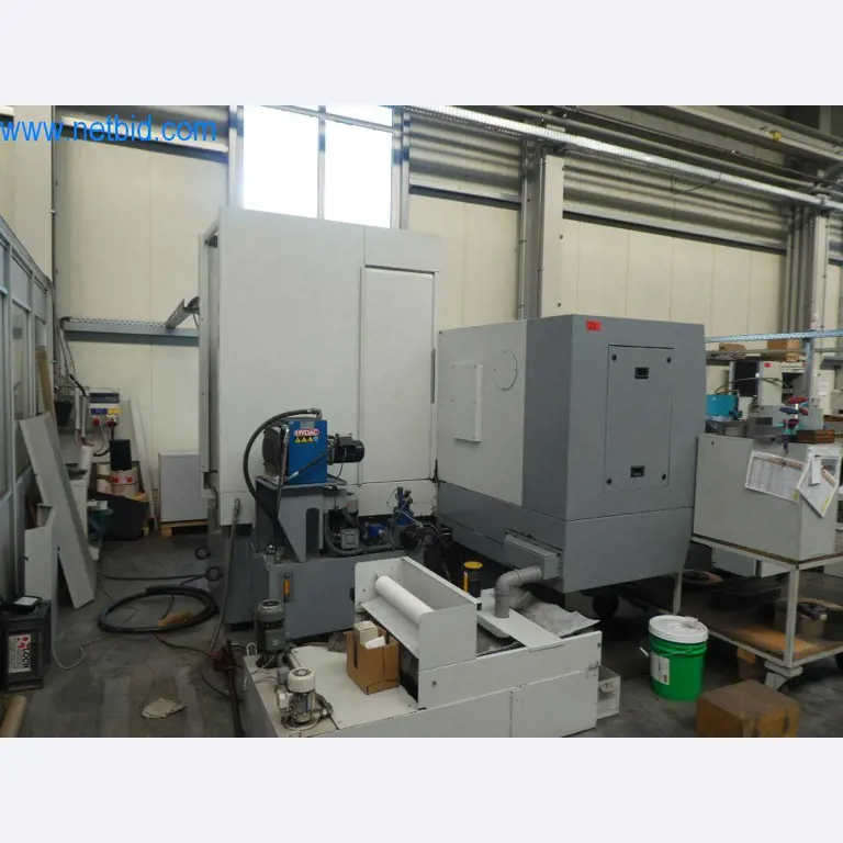 Řezací stroje, dílenské vybavení-9