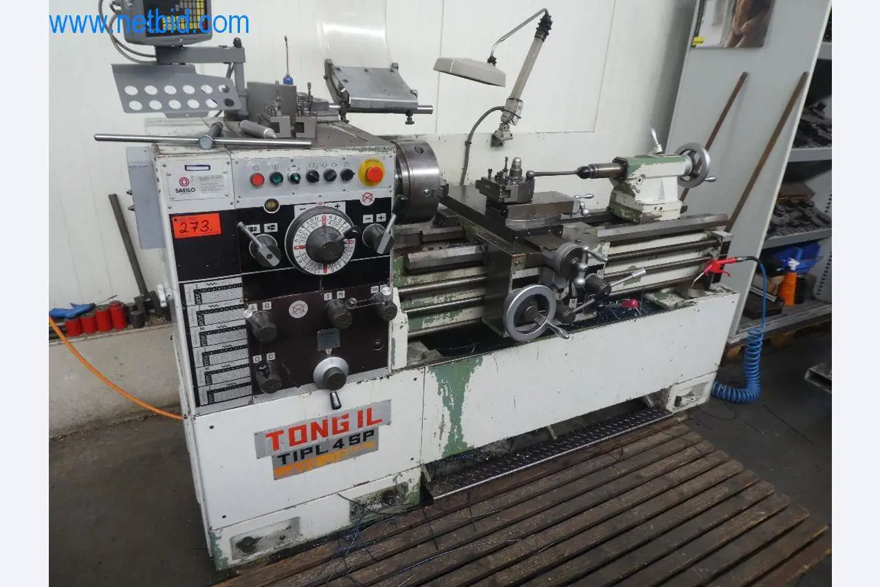 Řezací stroje, dílenské vybavení-1