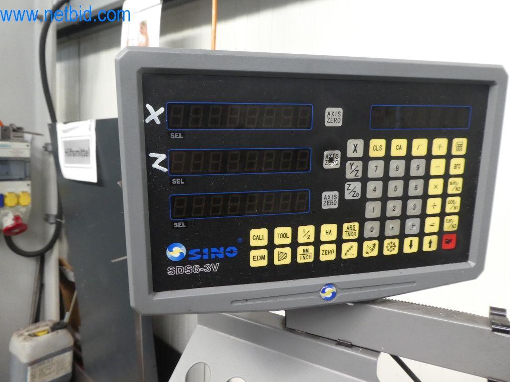 Řezací stroje, dílenské vybavení-2