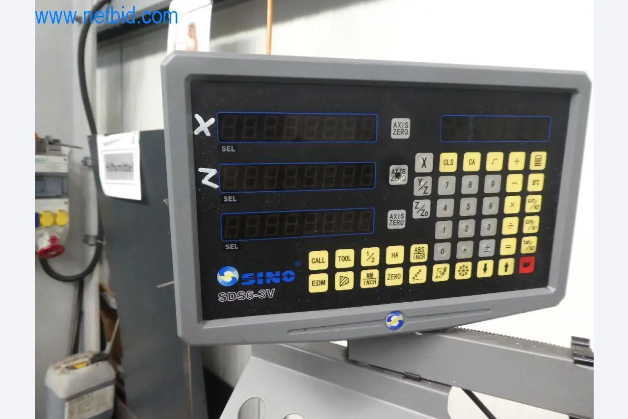 Řezací stroje, dílenské vybavení-2