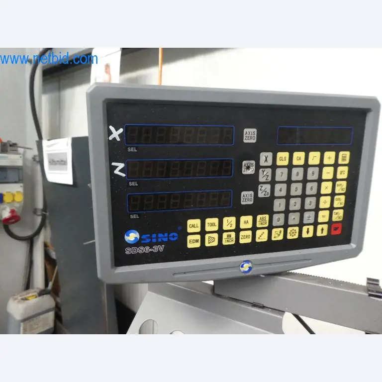 Řezací stroje, dílenské vybavení-2