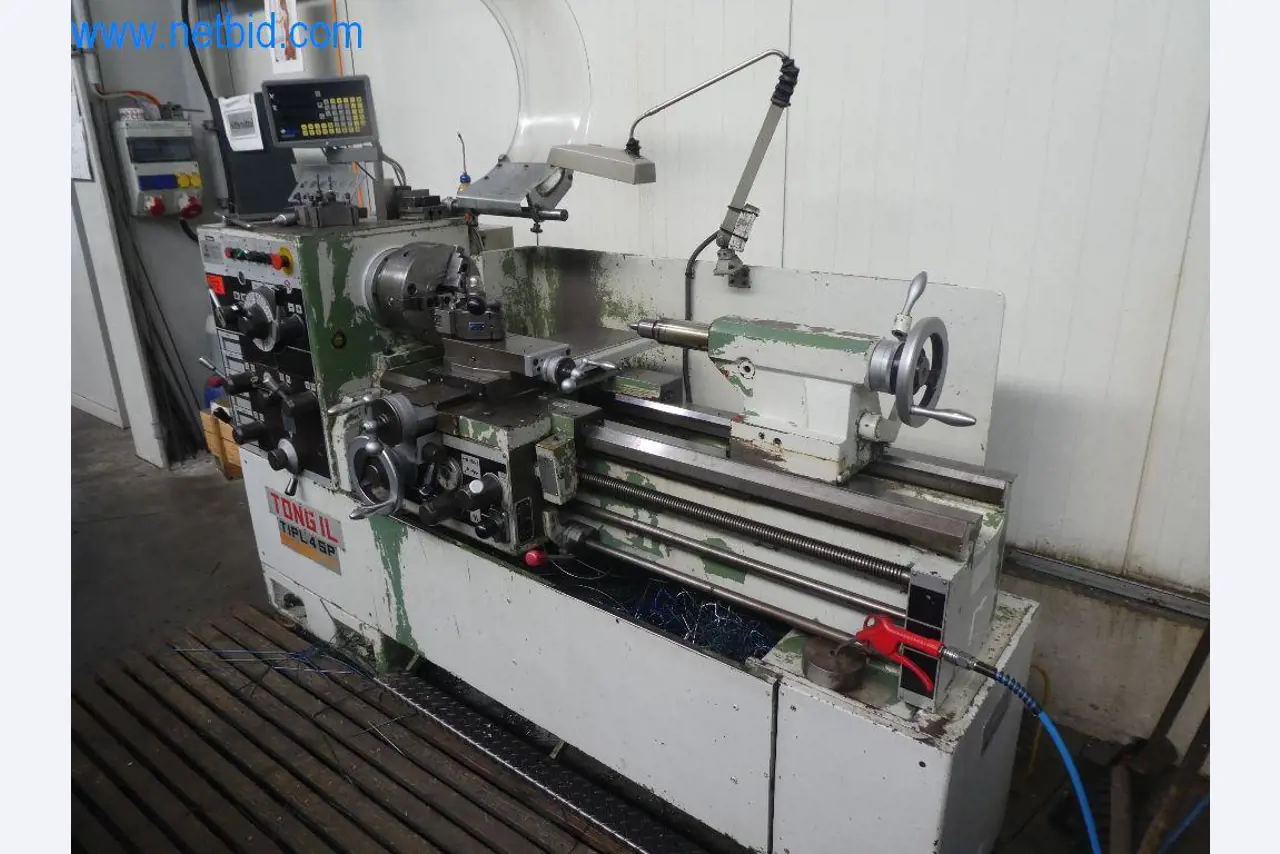 Řezací stroje, dílenské vybavení-3