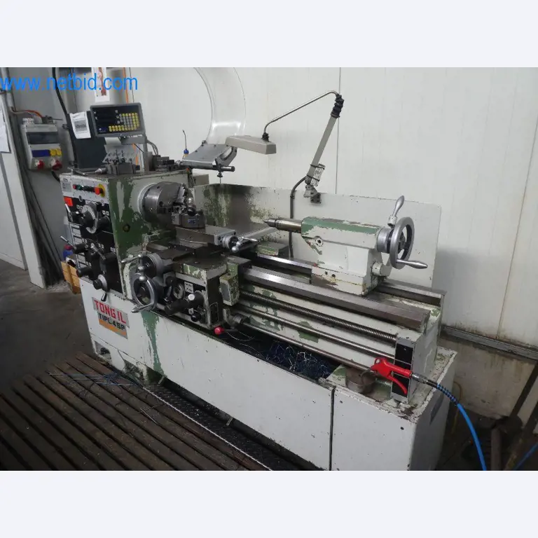 Řezací stroje, dílenské vybavení-3