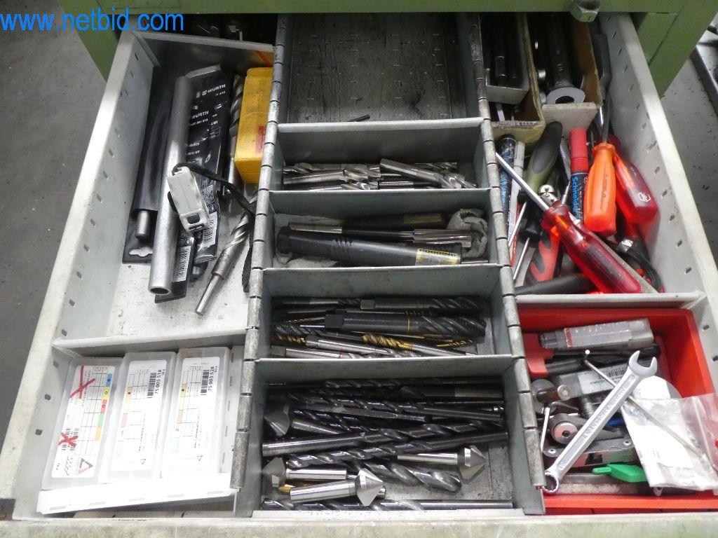 Řezací stroje, dílenské vybavení-5