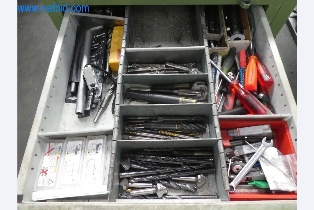 Řezací stroje, dílenské vybavení-5