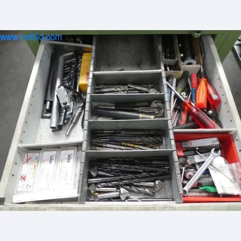 Řezací stroje, dílenské vybavení-5