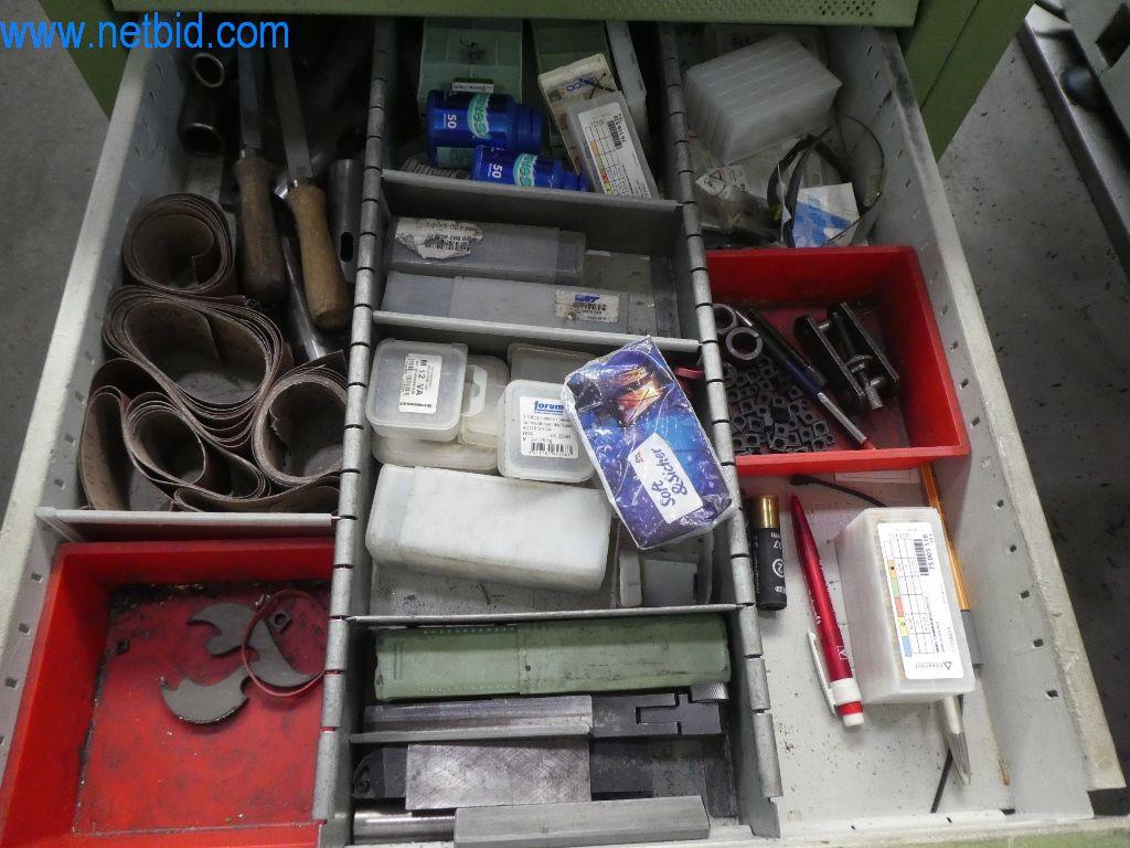 Řezací stroje, dílenské vybavení-6