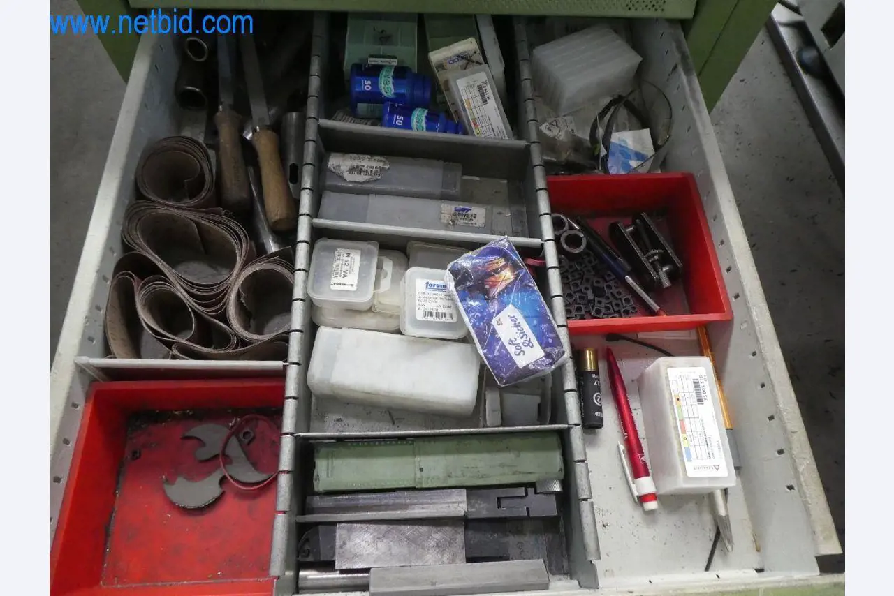 Řezací stroje, dílenské vybavení-6