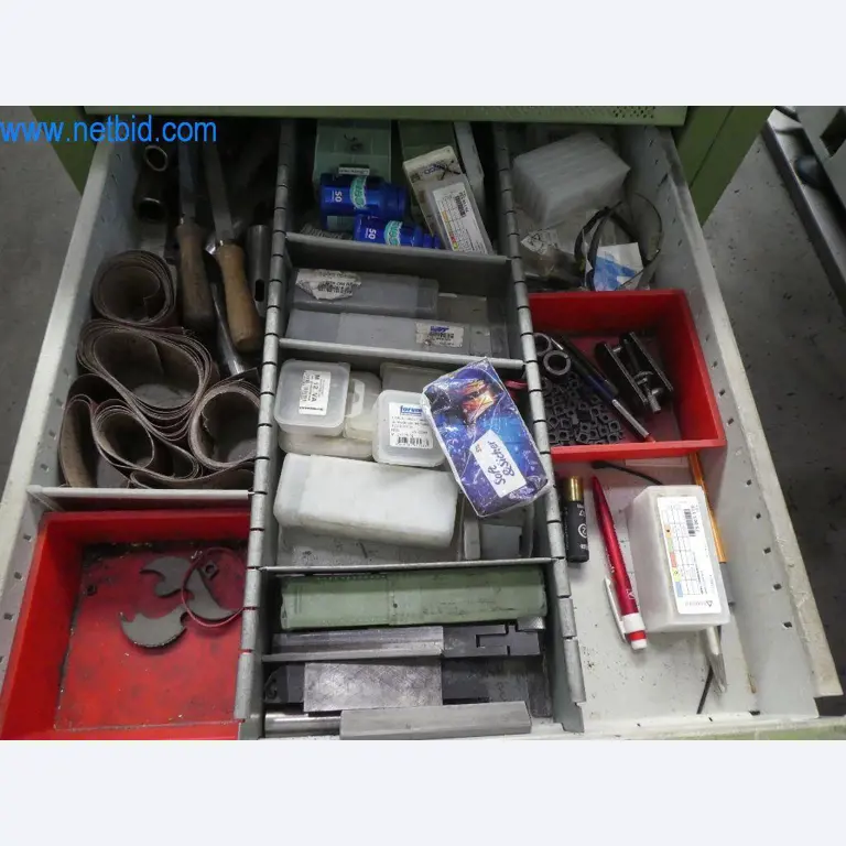 Řezací stroje, dílenské vybavení-6