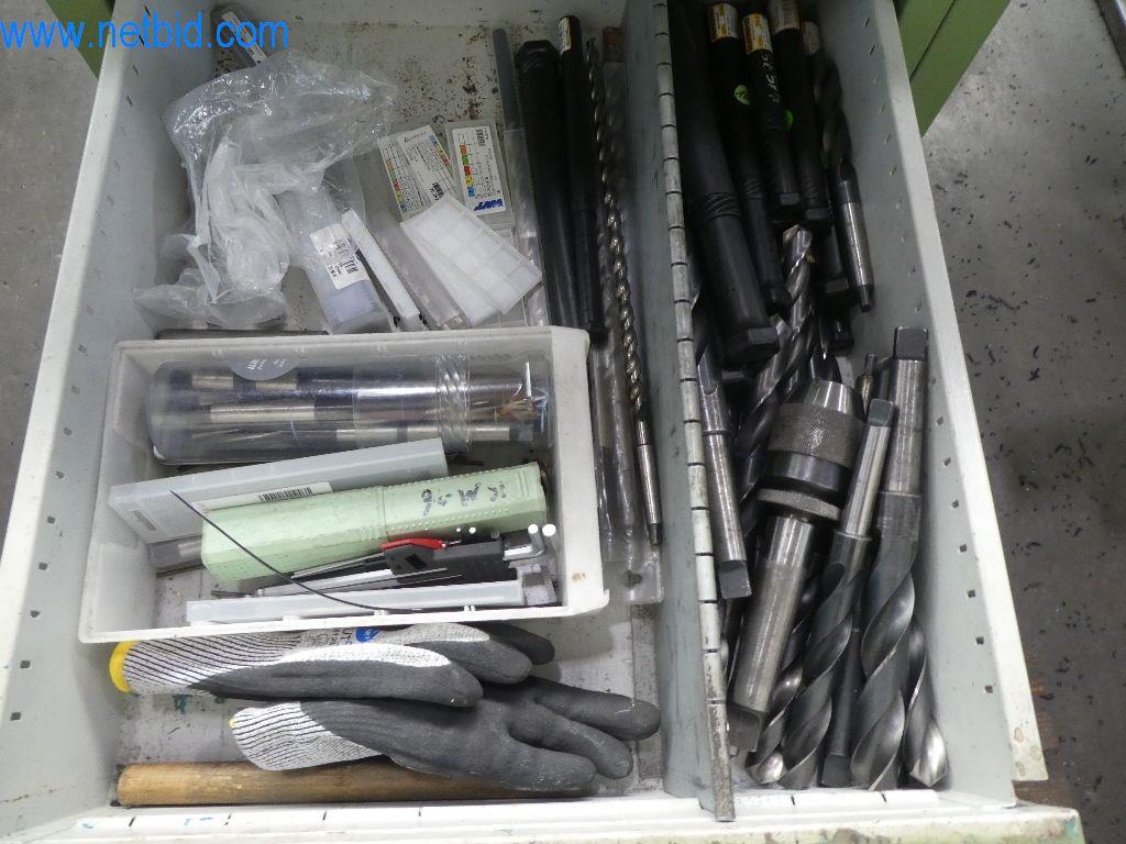 Řezací stroje, dílenské vybavení-7