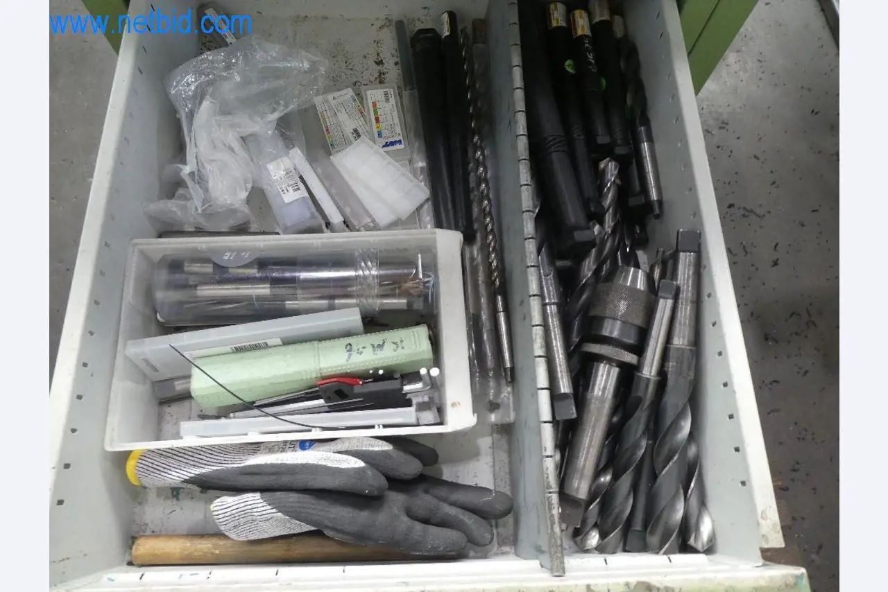 Řezací stroje, dílenské vybavení-7