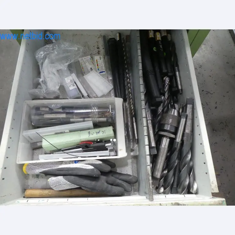 Řezací stroje, dílenské vybavení-7