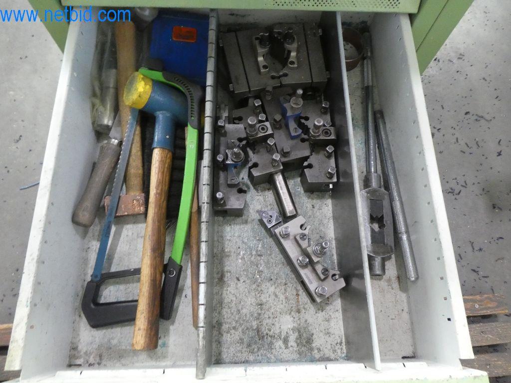 Řezací stroje, dílenské vybavení-8