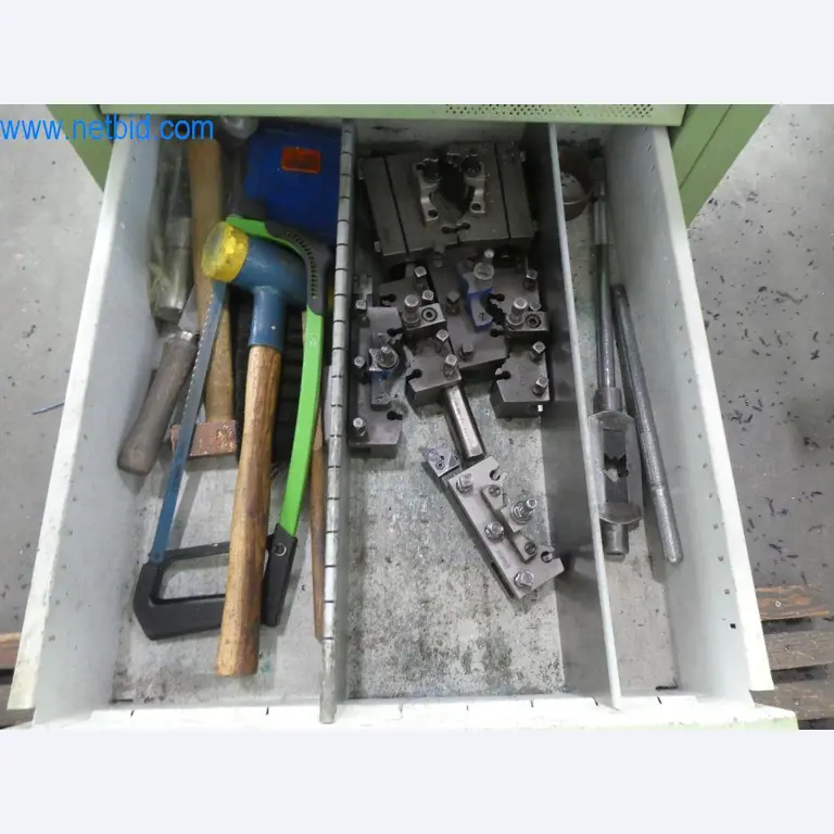 Řezací stroje, dílenské vybavení-8