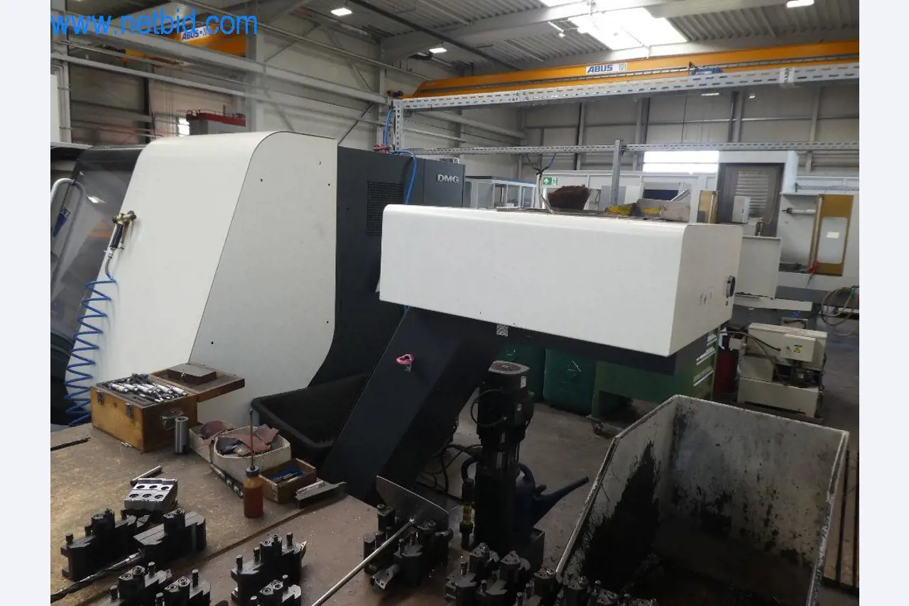 Máquinas de corte, equipos de taller-5