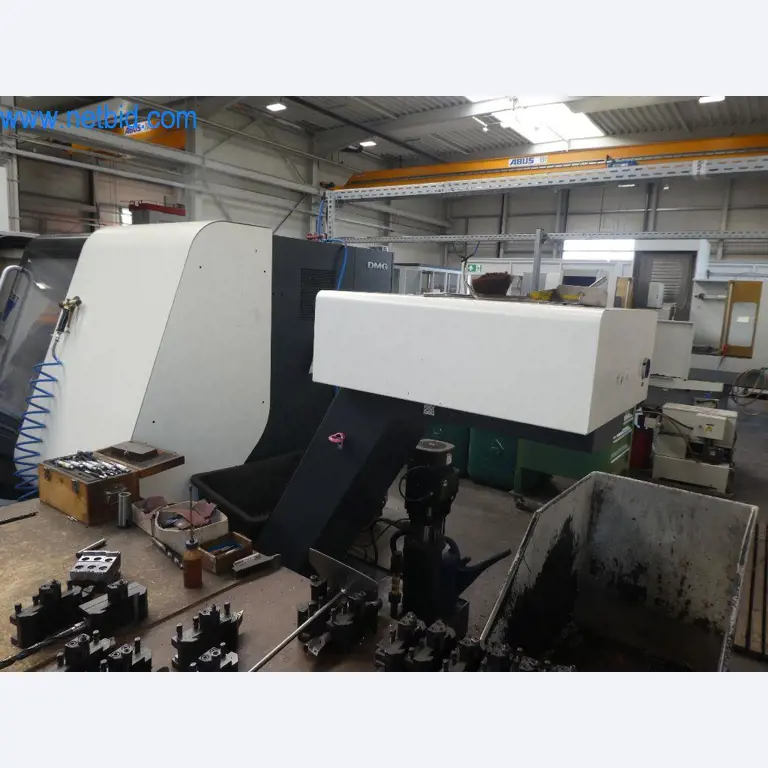 Máquinas de corte, equipos de taller-5