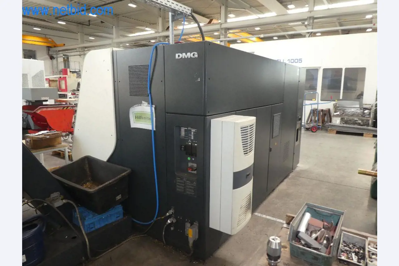 Máquinas de corte, equipos de taller-6