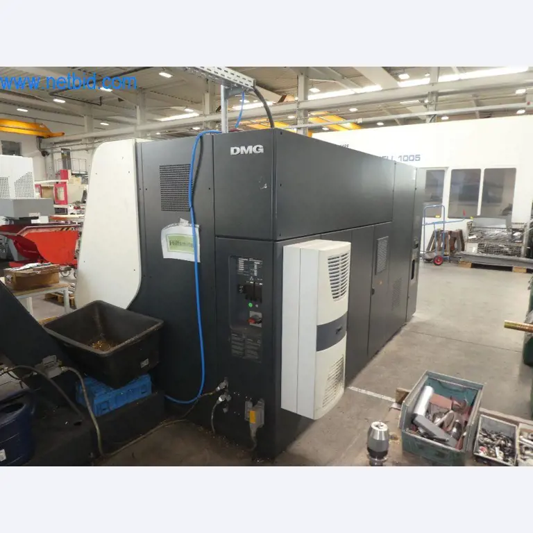 Máquinas de corte, equipos de taller-6