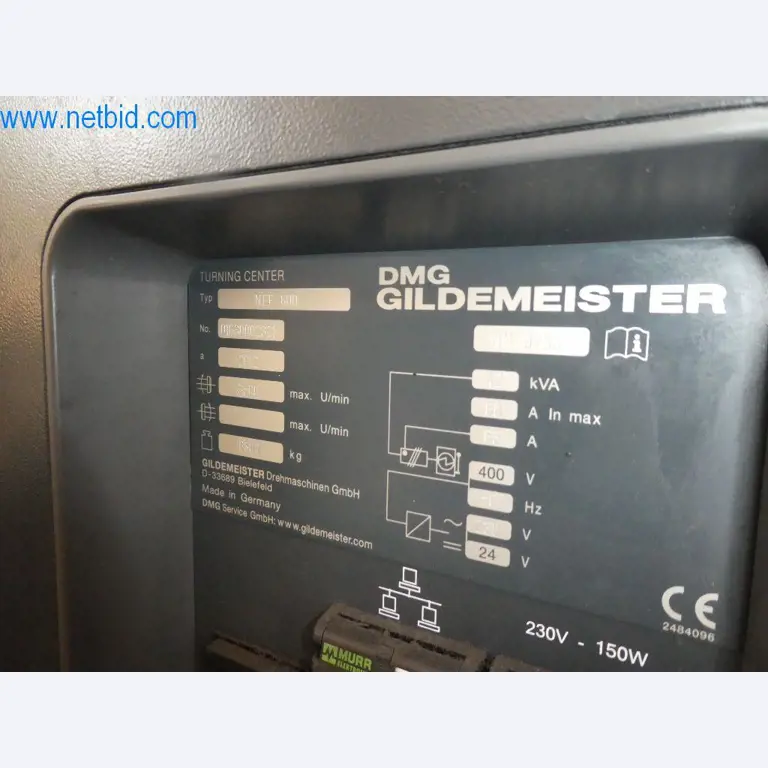 Máquinas de corte, equipos de taller-7