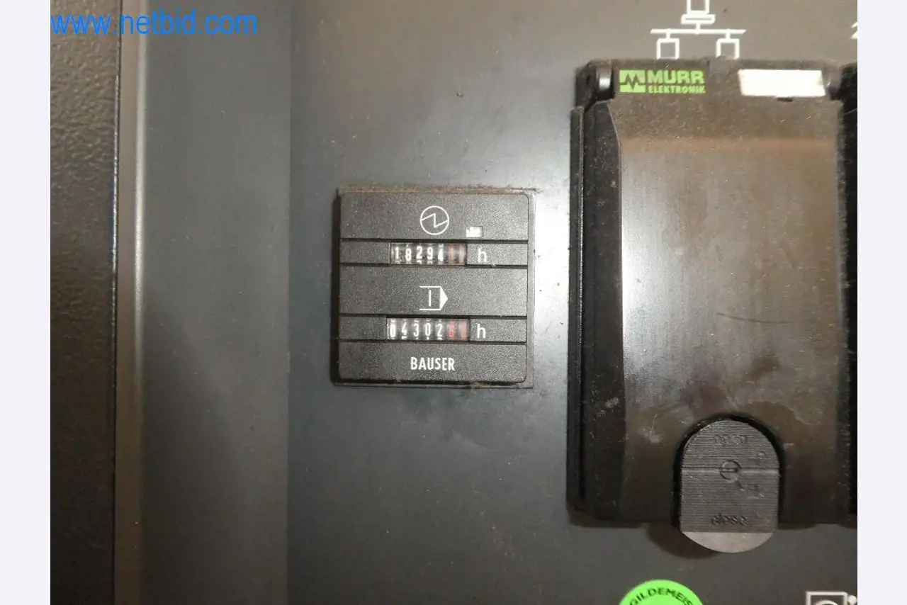 Máquinas de corte, equipos de taller-8