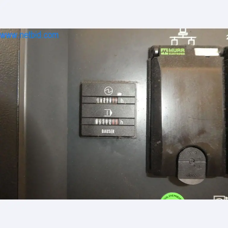 Máquinas de corte, equipos de taller-8