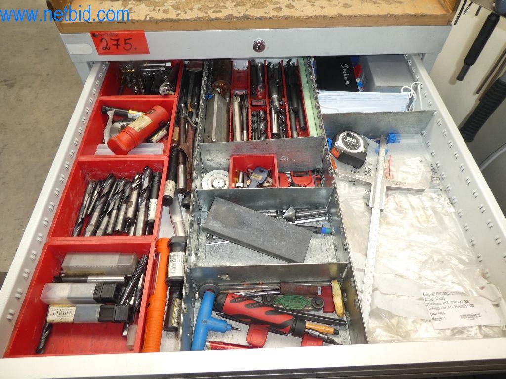 Řezací stroje, dílenské vybavení-2