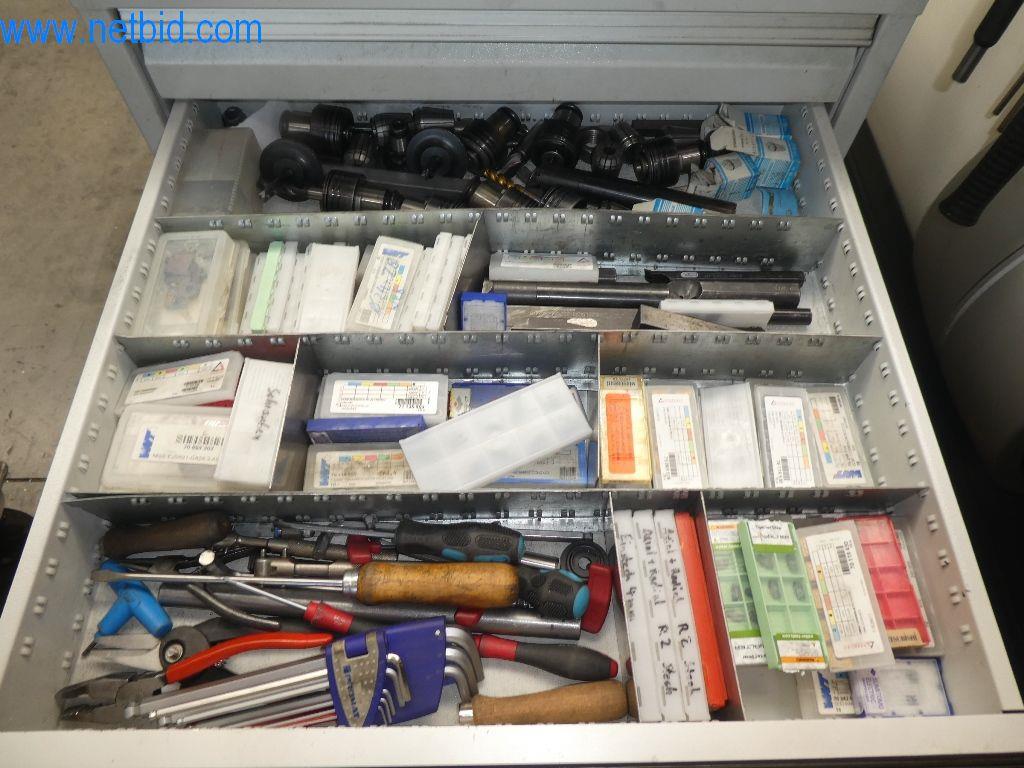 Řezací stroje, dílenské vybavení-3