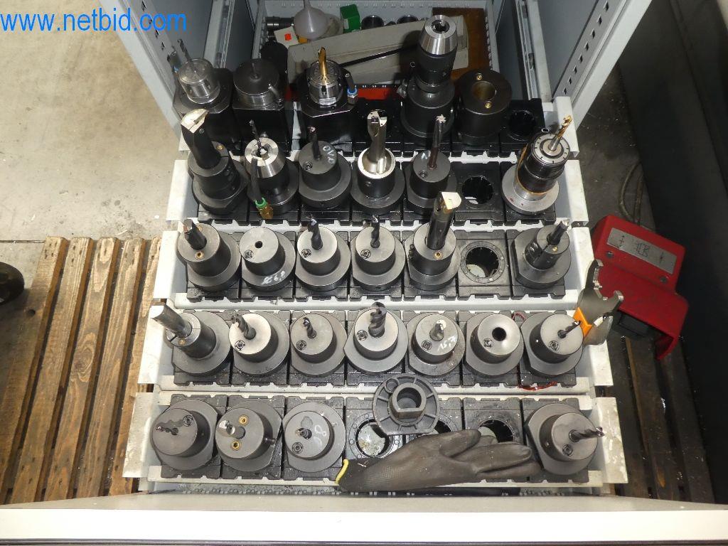 Řezací stroje, dílenské vybavení-4