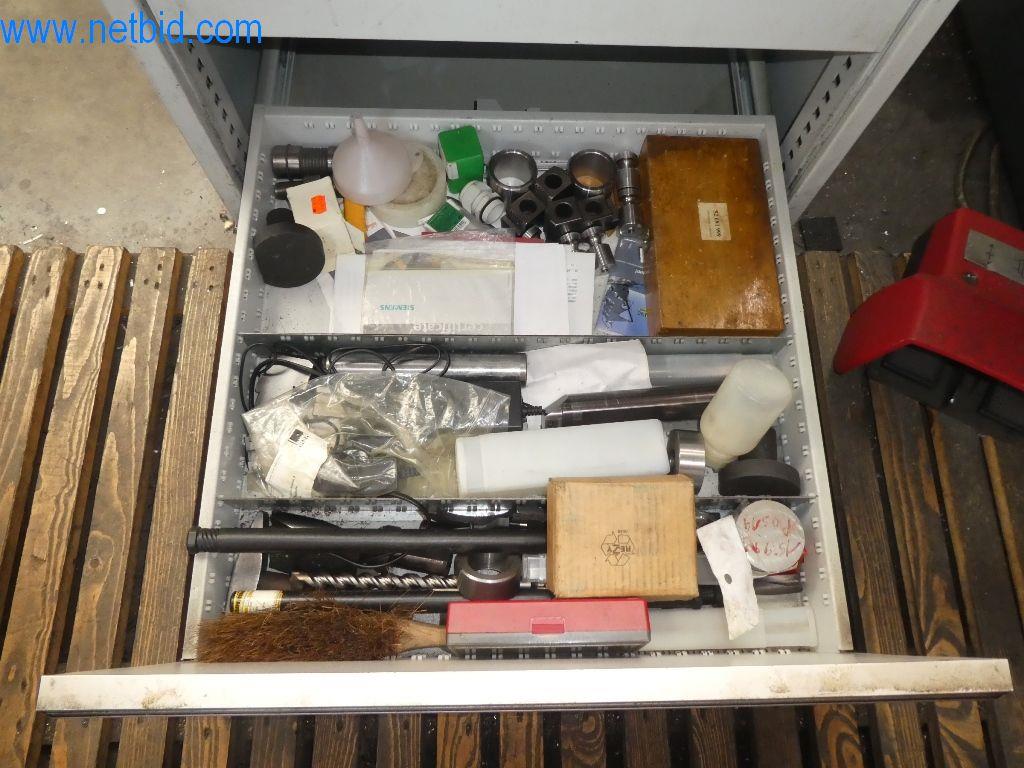 Řezací stroje, dílenské vybavení-5