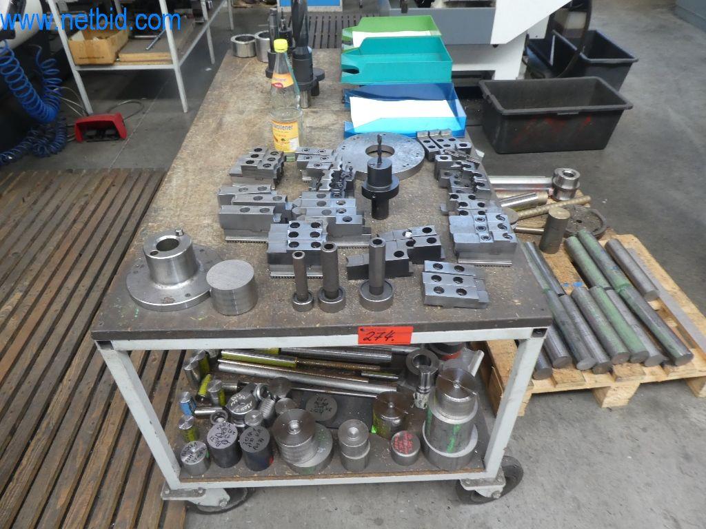 Řezací stroje, dílenské vybavení-6