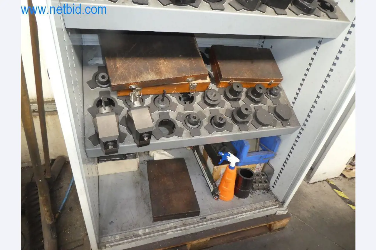 Máquinas de corte, equipos de taller-3