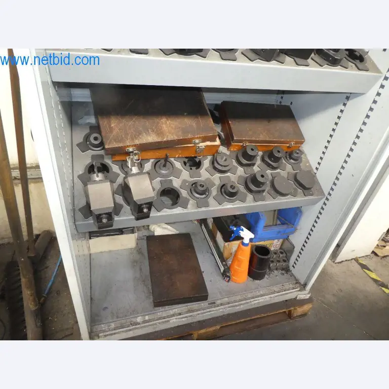 Máquinas de corte, equipos de taller-3