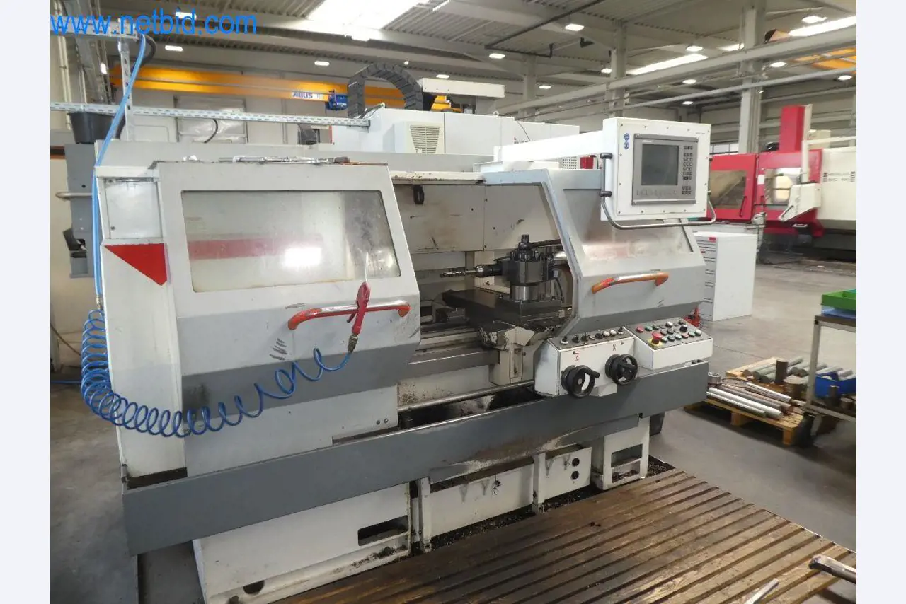 Máquinas de corte, equipos de taller-1