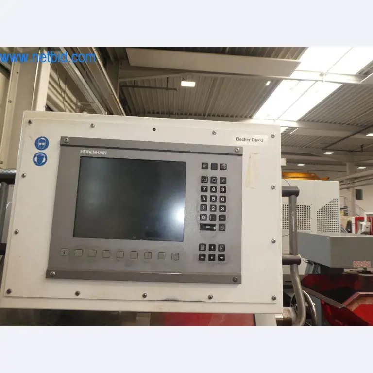 Máquinas de corte, equipos de taller-4