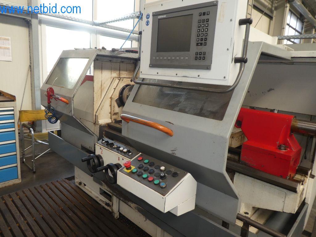 Řezací stroje, dílenské vybavení-5